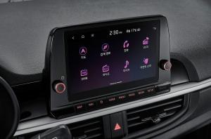 Kia Morning 2020 года