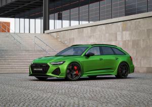 Audi RS6 Avant by Wheelsandmore 2020 года