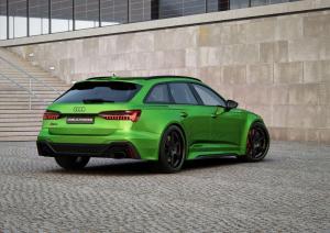 Audi RS6 Avant by Wheelsandmore 2020 года