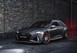 Audi RS6 Avant by Wheelsandmore 2020 года