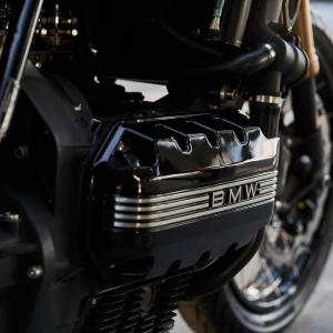 BMW K100RS by Dixer Parts