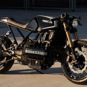 BMW K100RS by Dixer Parts