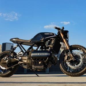 BMW K100RS by Dixer Parts
