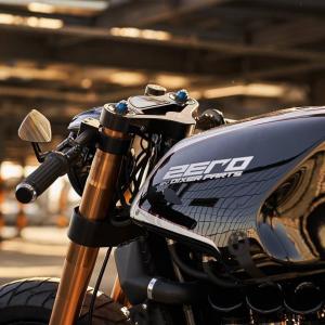 BMW K100RS by Dixer Parts