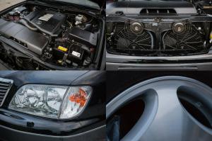 Lexus LS400 Long 1998 года