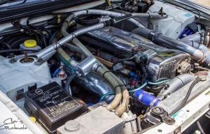 Nissan Skyline GT-R R33 Speedwagon
