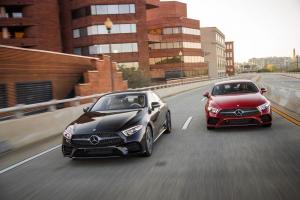 Самый медленный Mercedes-Benz CLS появится в Китае