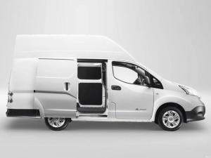 Nissan e-NV200 XL Voltia 2020 года