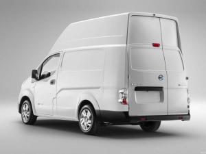 Nissan e-NV200 XL Voltia 2020 года