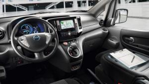 Nissan e-NV200 XL Voltia 2020 года