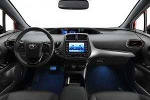 Toyota Prius XLE 2020 Edition 2020 года