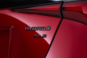 Toyota Prius XLE 2020 Edition 2020 года