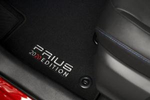 Toyota Prius XLE 2020 Edition 2020 года