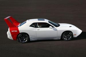 Dodge Challenger Custom Daytona 2013 года