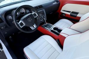 Dodge Challenger Custom Daytona 2013 года