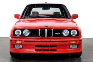 BMW M3 Paul Walker Collection 1991 года