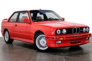BMW M3 Paul Walker Collection 1991 года