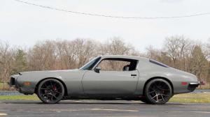Pontiac Firebird Custom 1974 года, Mecum