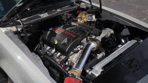 Pontiac Firebird Custom 1974 года, Mecum