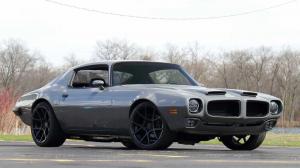 Pontiac Firebird Custom 1974 года, Mecum