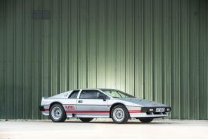 Lotus Esprit S3 Turbo 1981 года