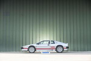 Lotus Esprit S3 Turbo 1981 года