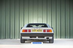 Lotus Esprit S3 Turbo 1981 года