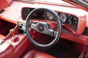 Lotus Esprit S3 Turbo 1981 года