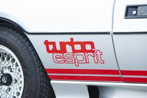 Lotus Esprit S3 Turbo 1981 года