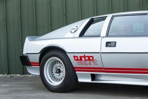 Lotus Esprit S3 Turbo 1981 года