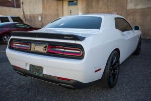 Dodge Challenger SRT Hellcat 2016 года, Bring a Trailer