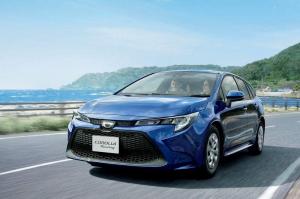 Toyota Corolla G-X Plus 2020 года