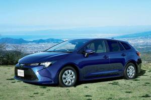 Toyota Corolla G-X Plus 2020 года