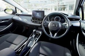 Toyota Corolla G-X Plus 2020 года
