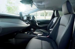 Toyota Corolla G-X Plus 2020 года