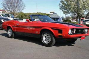 Ford Mustang Convertible 1973 года, Craiglist
