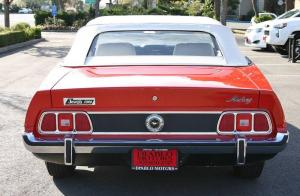 Ford Mustang Convertible 1973 года, Craiglist