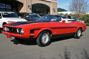 Ford Mustang Convertible 1973 года, Craiglist