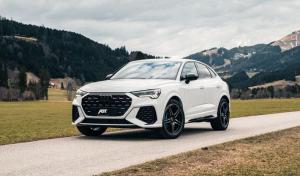 Тюнеры ABT форсировали Audi RS Q3 