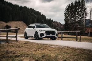 Audi RS Q3 Sportback by ABT 2020 года