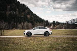 Audi RS Q3 Sportback by ABT 2020 года