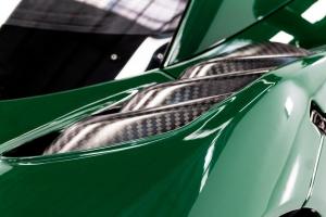 Brabham BT62 Competition 2020 года