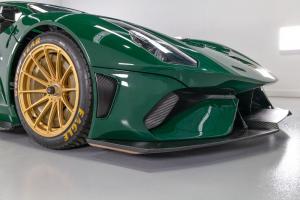Brabham BT62 Competition 2020 года