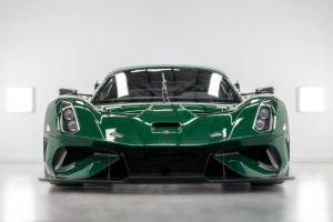 Brabham BT62 Competition 2020 года