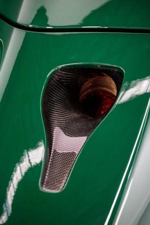 Brabham BT62 Competition 2020 года