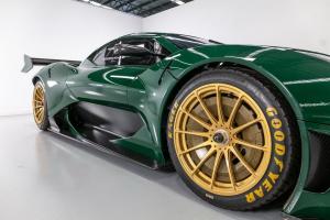Brabham BT62 Competition 2020 года