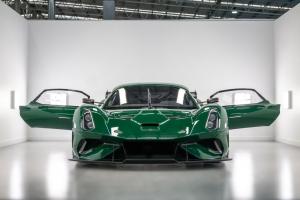 Brabham BT62 Competition 2020 года