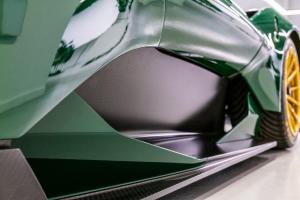 Brabham BT62 Competition 2020 года
