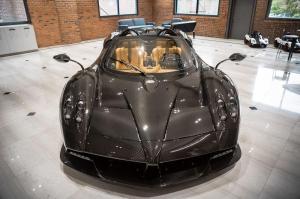 Pagani Huayra Roadster 2017 года, Miller Motorcars