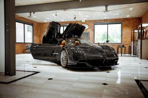 Pagani Huayra Roadster 2017 года, Miller Motorcars
